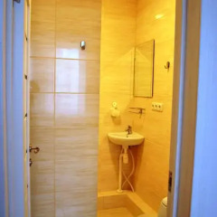 Отель A5 3* Стандартный номер с 2 отдельными кроватями фото 5
