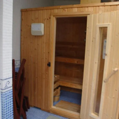 Отель Vila Gama сауна
