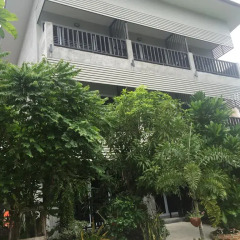 Baan Suan Ta Hotel 2* Улучшенный номер с двуспальной кроватью фото 24