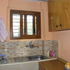 Отель Guest House City Shkodra ванная