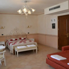 Отель Valle Rosa Country House 3* Стандартный номер фото 12