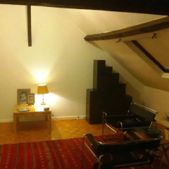 Отель Guest House Backhouse Брюссель удобства в номере