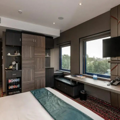 Отель XO Hotels Couture Amsterdam в номере фото 2