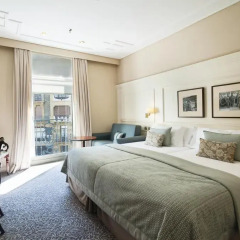 Hotel Londres y de Inglaterra 4* Стандартный номер с двуспальной кроватью фото 4