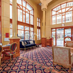 Отель Boutique Downtown Suites - Privately owned Канада, Ванкувер - отзывы, цены и фото номеров - забронировать отель Boutique Downtown Suites - Privately owned онлайн интерьер отеля фото 3