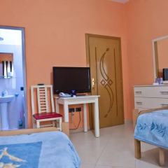 Star Hotel 2* Стандартный номер с 2 отдельными кроватями фото 7