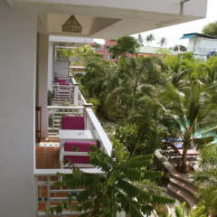 Отель Koh Tao Simple Life Resort 3* Номер Делюкс с различными типами кроватей фото 4