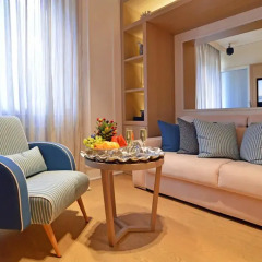 Eight Hotel Paraggi 5* Люкс фото 7