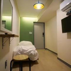 Majung Haus - Hostel Стандартный номер с различными типами кроватей фото 8