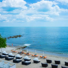 Hotel Royal Золотые пески пляж