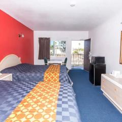 Отель Sea Rock Inn - Los Angeles 2* Стандартный номер фото 3