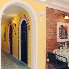 Отель The Castello Resort спа