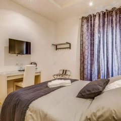Отель Prati Luxury Suites & Scipioni Vatican 3* Стандартный номер с различными типами кроватей фото 6