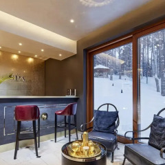 Отель Бутик-отель IDW Esperanza Resort Литва, Тракай - 1 отзыв об отеле, цены и фото номеров - забронировать отель Бутик-отель IDW Esperanza Resort онлайн в номере фото 2