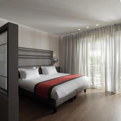 Отель Holiday Suites Полулюкс фото 8