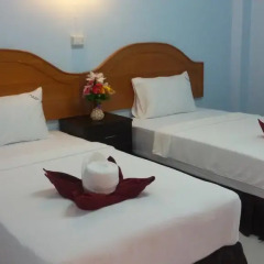 Отель Peace Lanta Mansion 2* Стандартный номер фото 14