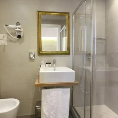 Отель Antico Centro Suite 2* Стандартный номер с различными типами кроватей фото 12