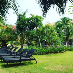 Отель Inna Grand Bali Beach фото 8