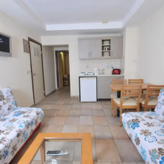 Апартаменты Greenpark Apartments Апартаменты с различными типами кроватей фото 19
