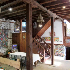 Отель Art house Стандартный номер фото 22
