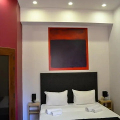 Elysium Gallery Hotel 3* Номер Комфорт с двуспальной кроватью фото 5