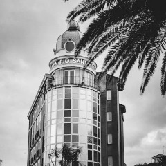 Отель Silken Rio Santander 4* Номер категории Эконом фото 4