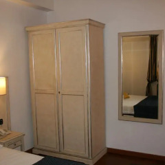 Отель Inn Rome Rooms & Suites 4* Номер Делюкс с различными типами кроватей фото 5