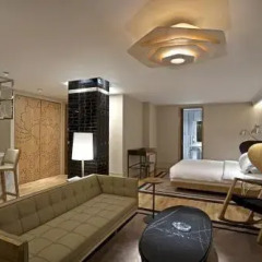 Witt Istanbul Hotel 5* Номер Делюкс с различными типами кроватей фото 6