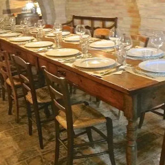 Отель Casa Briga Италия, Монтезильвано - отзывы, цены и фото номеров - забронировать отель Casa Briga онлайн питание фото 3