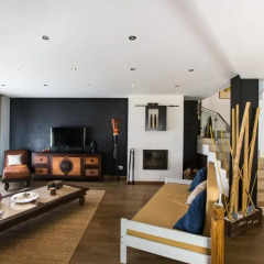 Отель Ferrel Surf House интерьер отеля фото 2