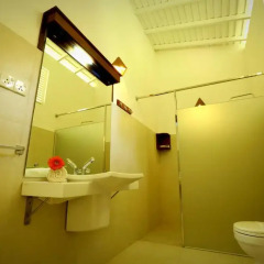 Отель Beach Grove Villas 3* Номер Делюкс с различными типами кроватей фото 3