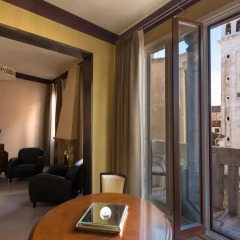 Отель Liassidi Palace 4* Люкс фото 7