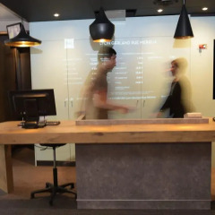 Отель ibis Lyon Gerland Merieux Франция, Лион - отзывы, цены и фото номеров - забронировать отель ibis Lyon Gerland Merieux онлайн интерьер отеля фото 3