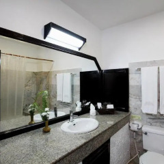 Отель Club Bamboo Boutique Resort & Spa 3* Номер Делюкс с различными типами кроватей фото 10