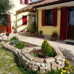 Отель B&B LA Garzetta Адрия фото 5