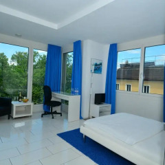 iQ130 Hotel 3* Студия Делюкс фото 10