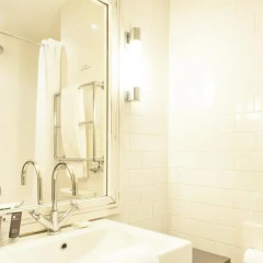 Didsbury House Hotel 4* Стандартный номер с двуспальной кроватью фото 14