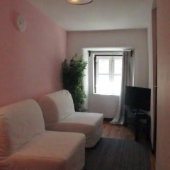 Отель walk in apartamento комната для гостей