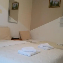 Отель Apartmani Sekulic Студия с различными типами кроватей фото 12
