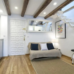 Отель Friendly Rentals Chueca Duplex II в номере