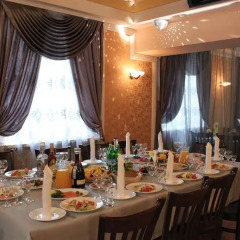 Гостиница Комфорт Липецк питание