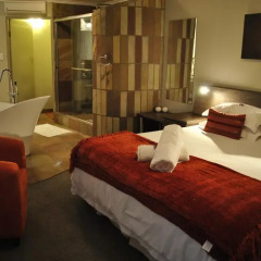 Отель Kududu Guest House 4* Номер Делюкс с различными типами кроватей