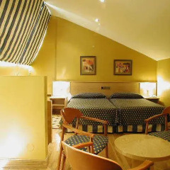 Hotel Estrella Norte 4* Стандартный номер с различными типами кроватей фото 3