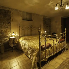 Отель Agriturismo Fonte di Maroglio Кастровиллари спа