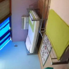 Favela Hostel Кровать в общем номере с двухъярусной кроватью фото 4