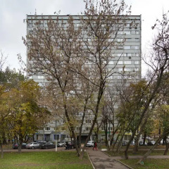 Апартаменты Flatio на проспекте Андропова пляж