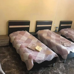 Hotel Relax 2* Стандартный номер с различными типами кроватей фото 3
