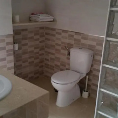 Отель Hostal Málaga Стандартный номер с различными типами кроватей фото 9