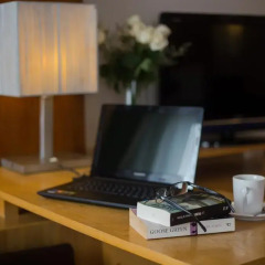 Hanoi Elegance Ruby Hotel 3* Люкс с различными типами кроватей