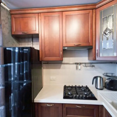 Апартаменты InnDays Apartments Prospect Mira Москва в номере фото 2